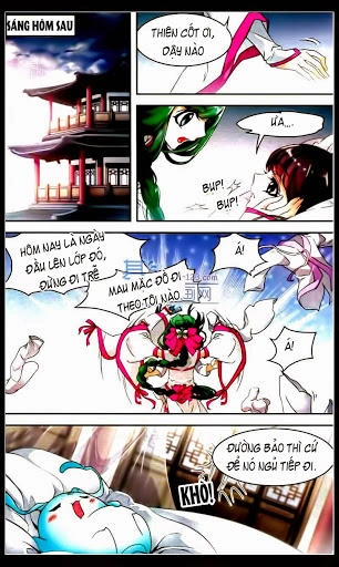 Hoa Thiên Cốt Chapter 26 - 12