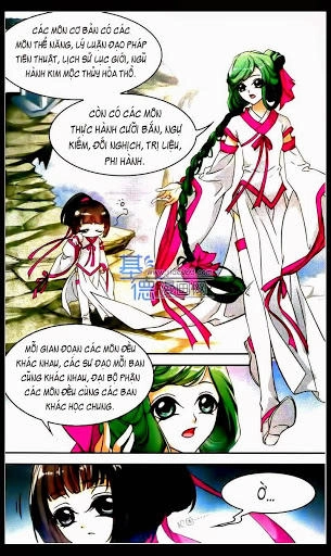 Hoa Thiên Cốt Chapter 26 - 13
