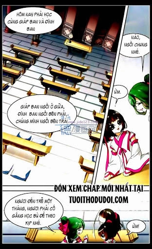 Hoa Thiên Cốt Chapter 26 - 14