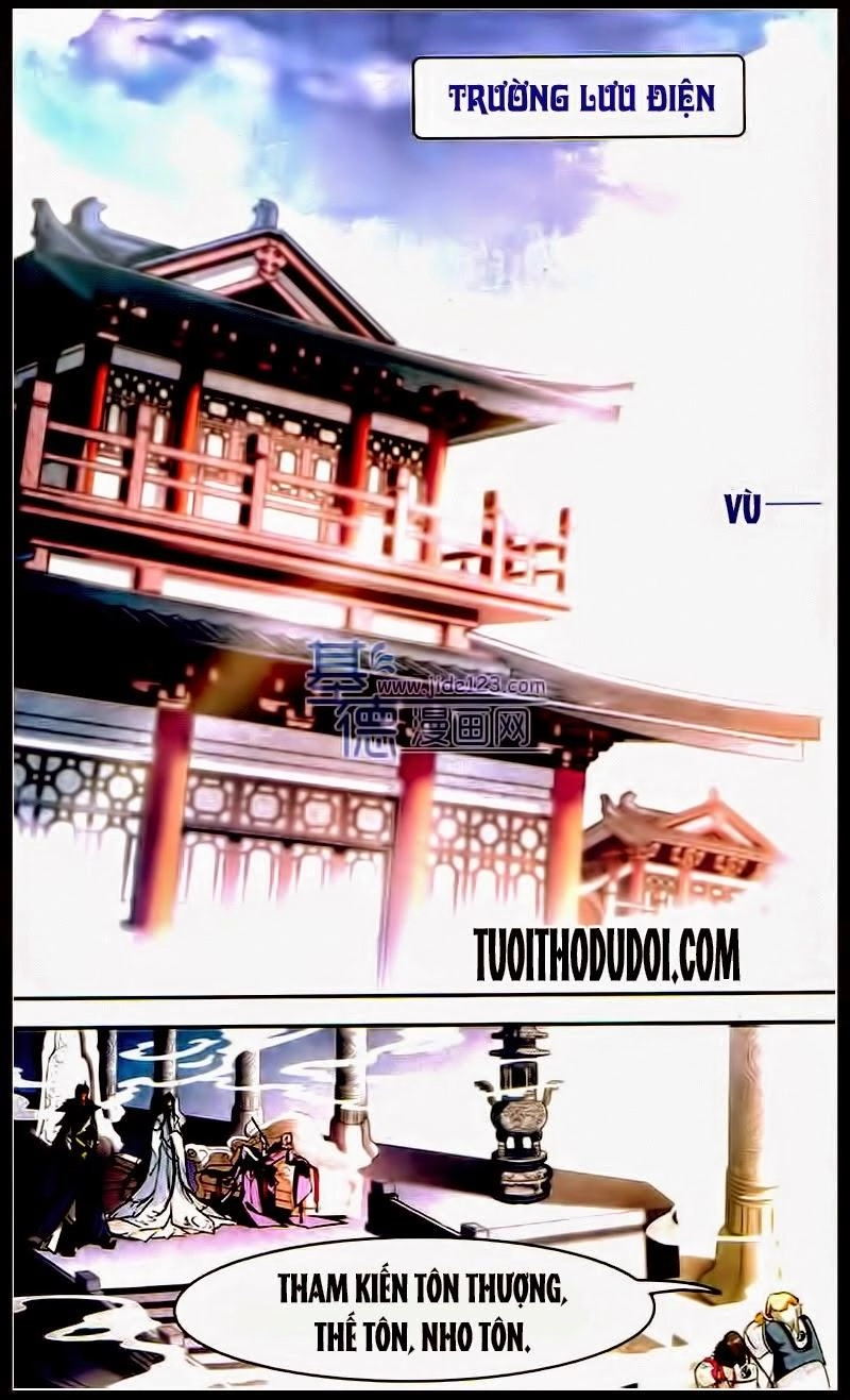 Hoa Thiên Cốt Chapter 29 - 4