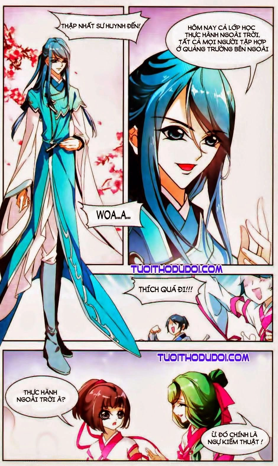 Hoa Thiên Cốt Chapter 32 - 3