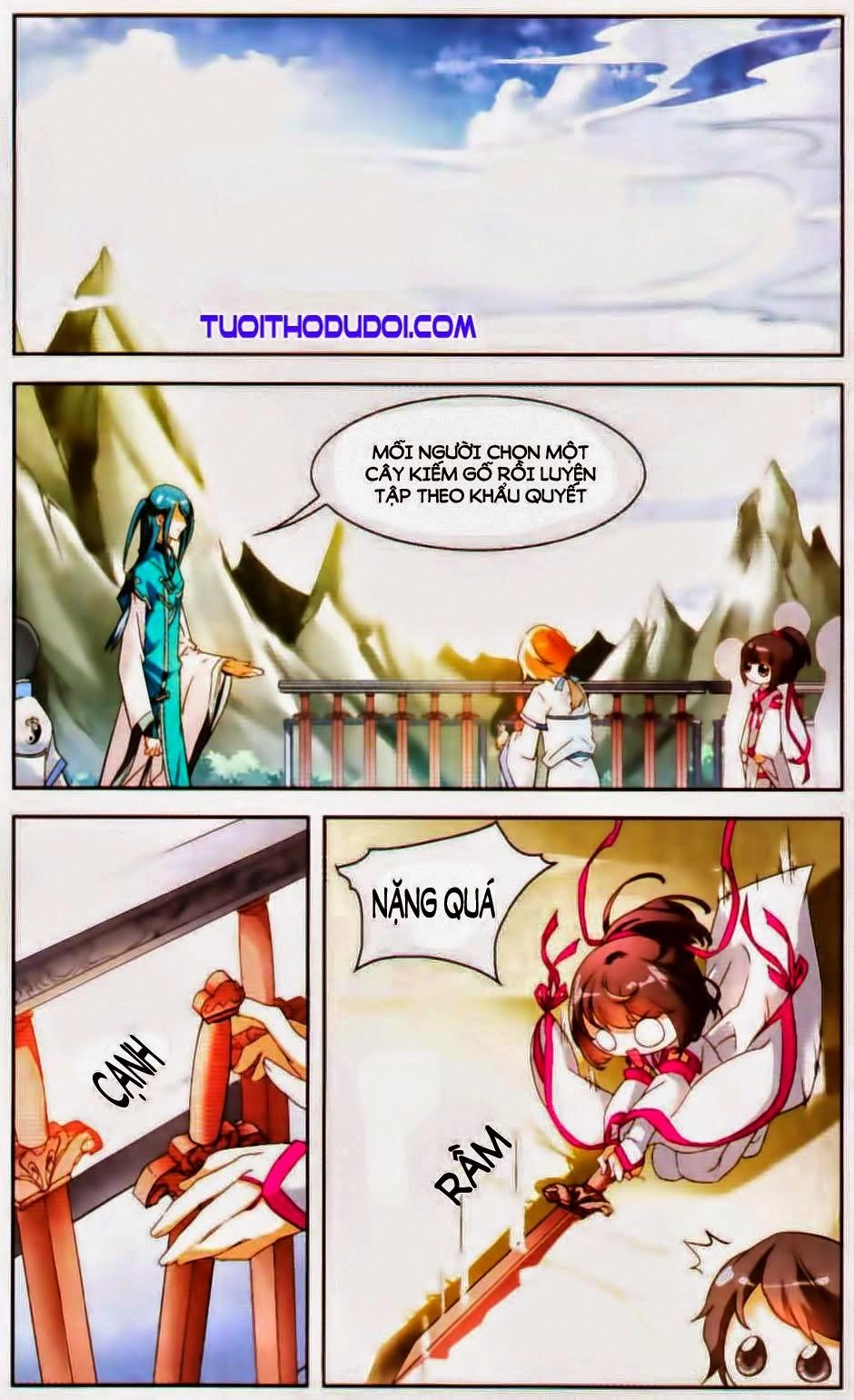 Hoa Thiên Cốt Chapter 32 - 4