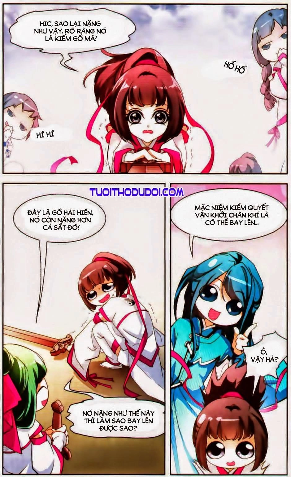 Hoa Thiên Cốt Chapter 32 - 5