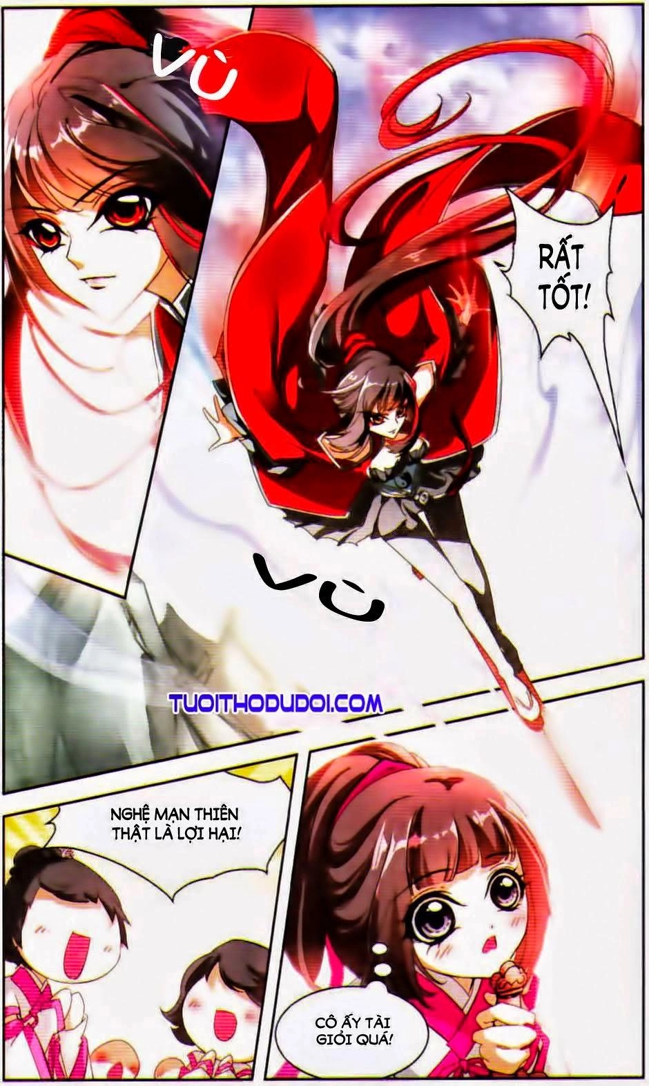 Hoa Thiên Cốt Chapter 32 - 7