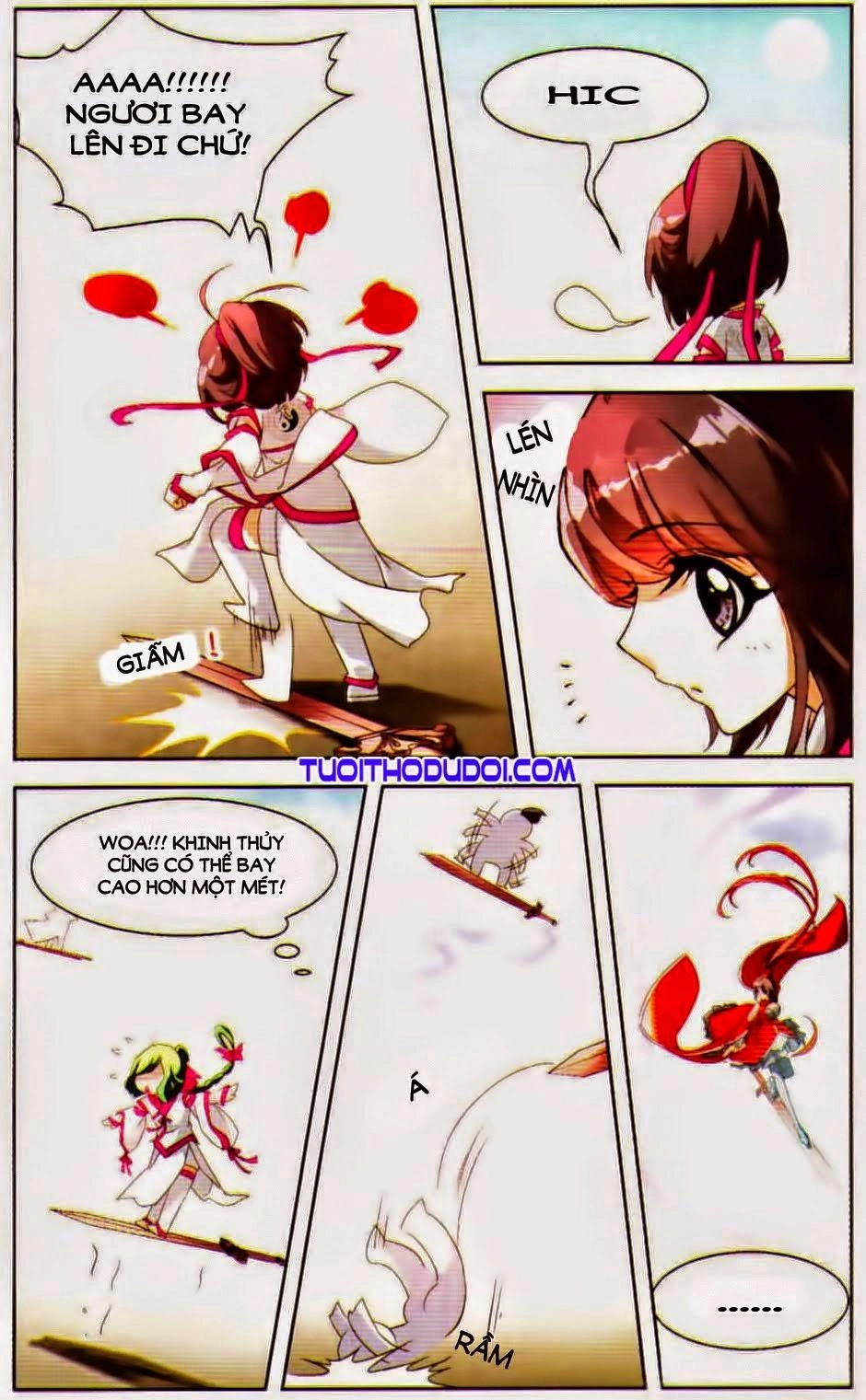 Hoa Thiên Cốt Chapter 32 - 8