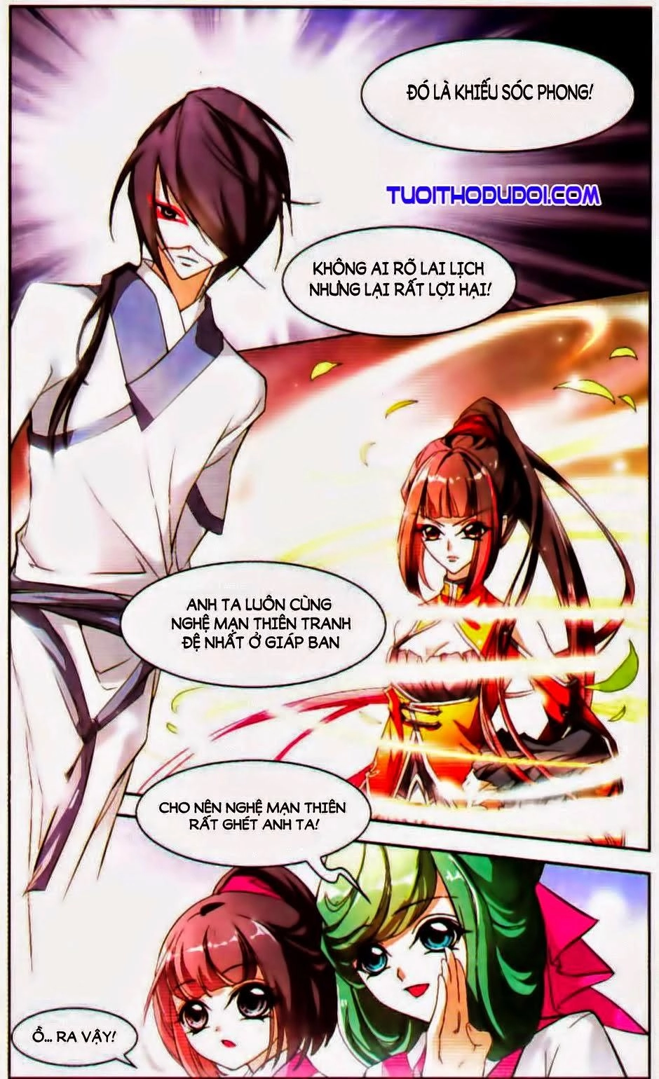 Hoa Thiên Cốt Chapter 32 - 11