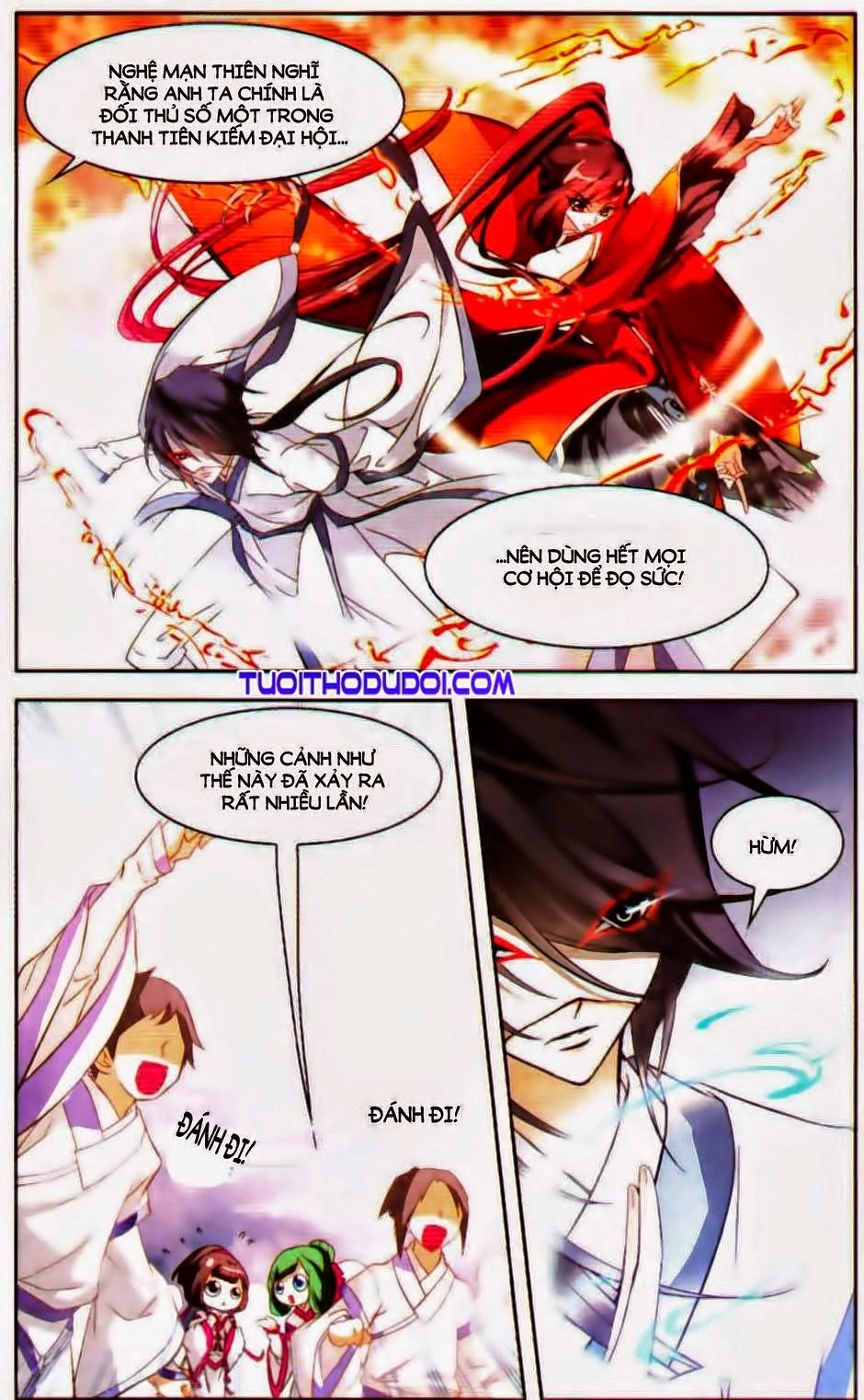 Hoa Thiên Cốt Chapter 32 - 12