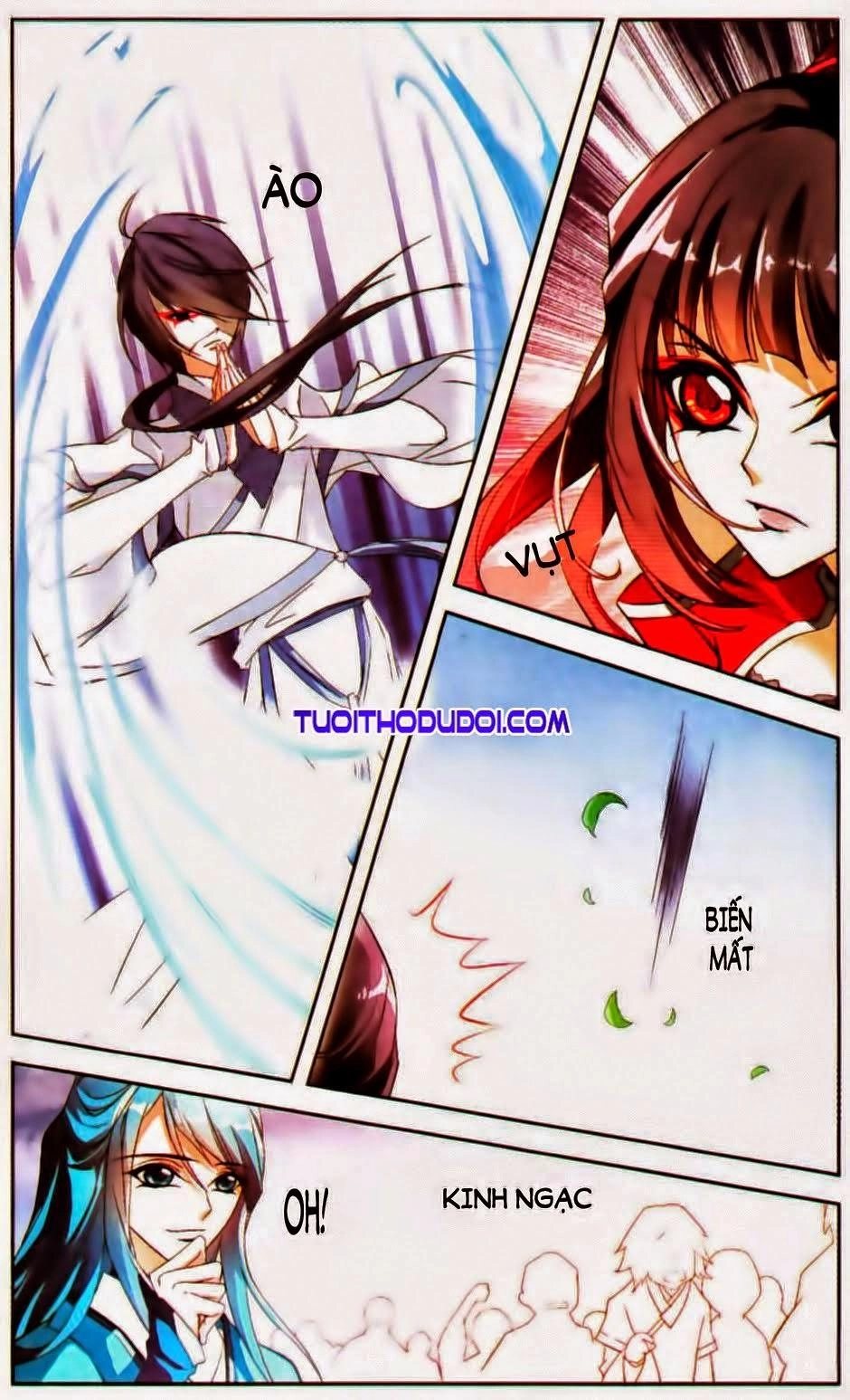 Hoa Thiên Cốt Chapter 32 - 13