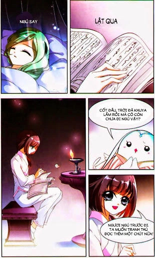 Hoa Thiên Cốt Chapter 33 - 7