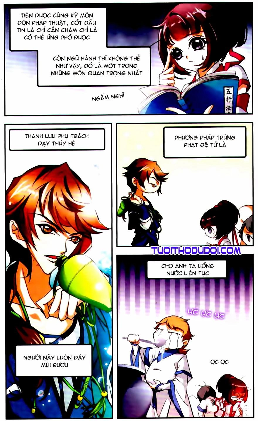 Hoa Thiên Cốt Chapter 34 - 4