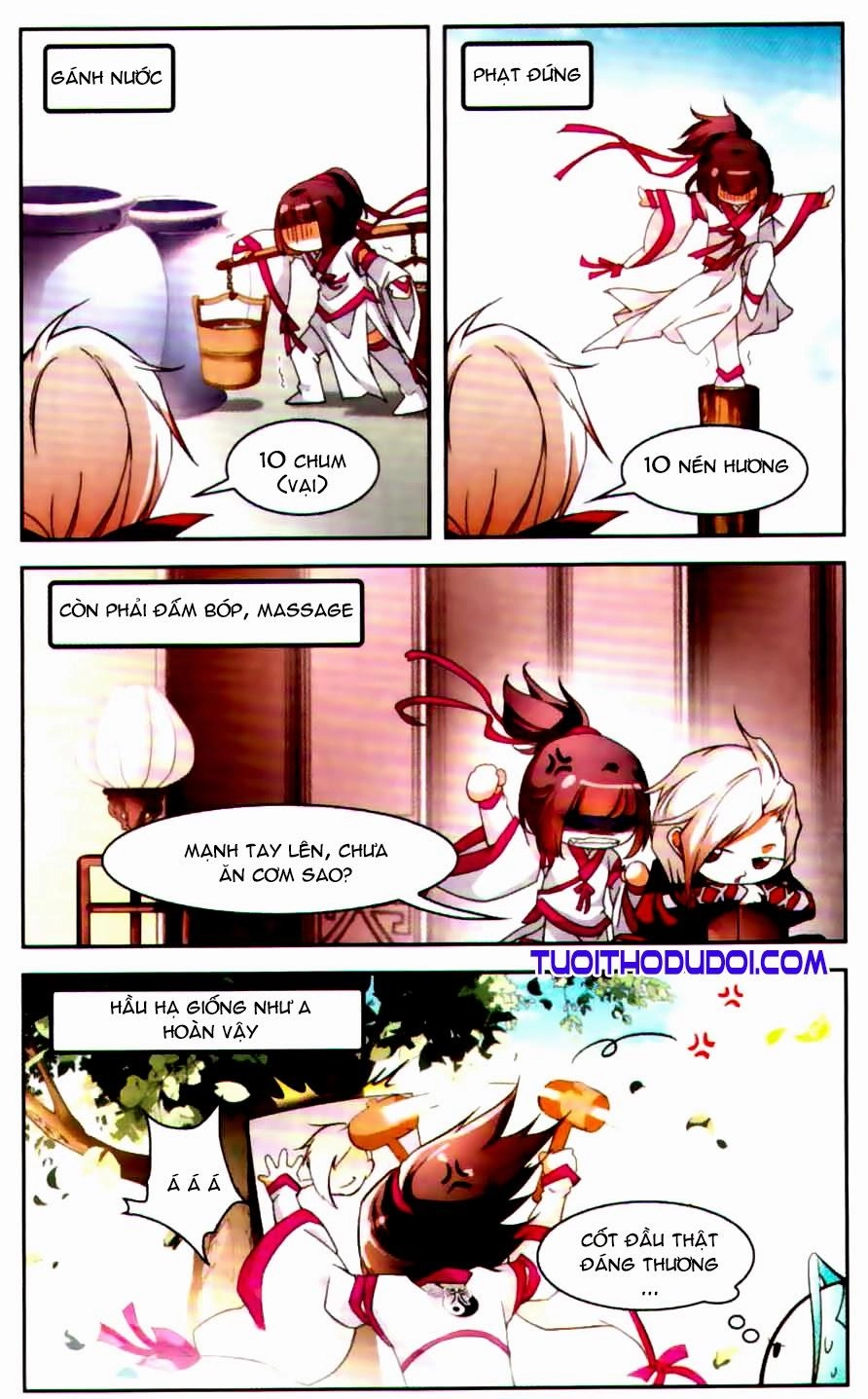 Hoa Thiên Cốt Chapter 34 - 6