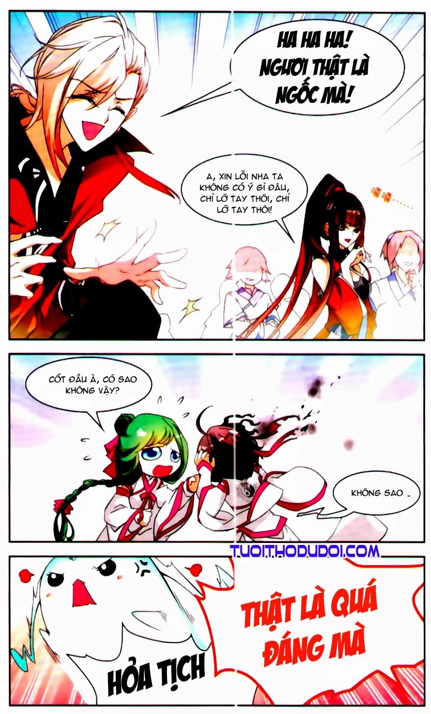 Hoa Thiên Cốt Chapter 34 - 8