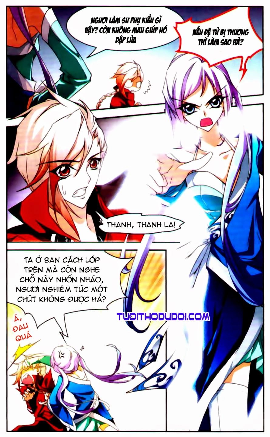 Hoa Thiên Cốt Chapter 34 - 9