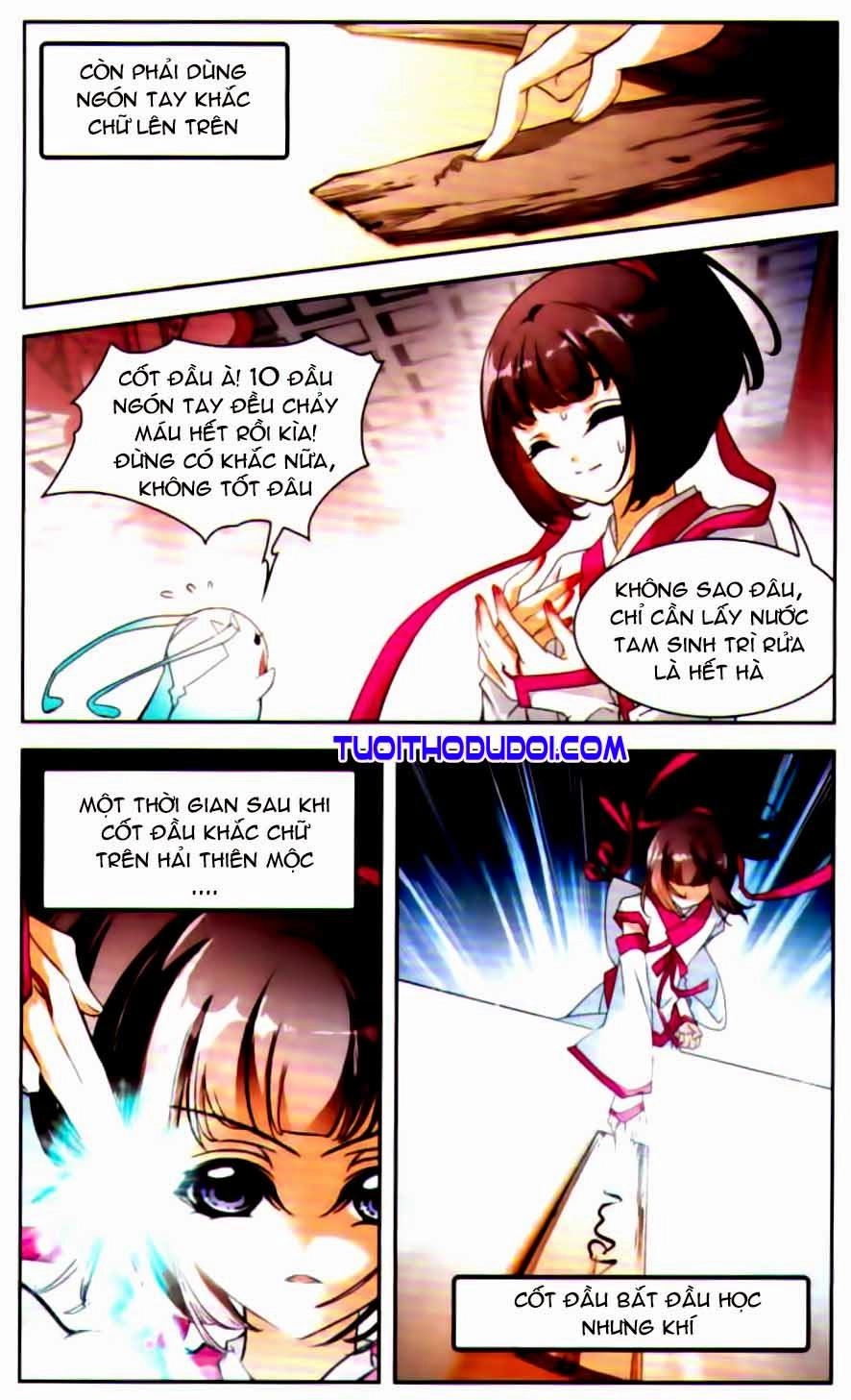Hoa Thiên Cốt Chapter 34 - 12