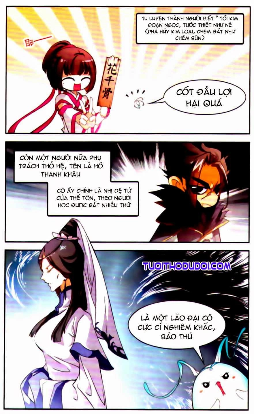 Hoa Thiên Cốt Chapter 34 - 13