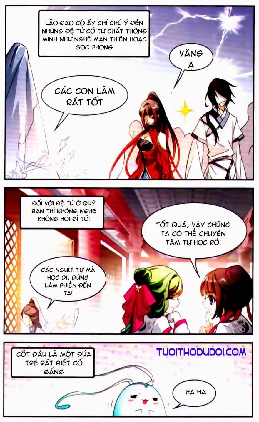 Hoa Thiên Cốt Chapter 34 - 14