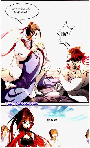 Hoa Thiên Cốt Chapter 36 - 6