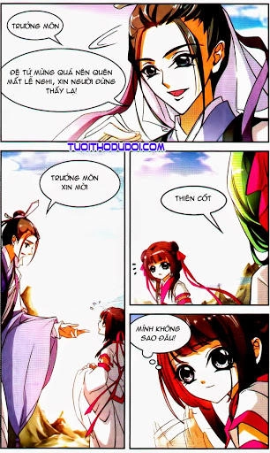 Hoa Thiên Cốt Chapter 36 - 8