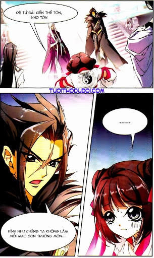 Hoa Thiên Cốt Chapter 36 - 11