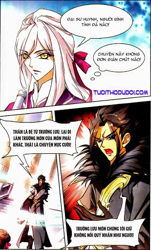 Hoa Thiên Cốt Chapter 36 - 12