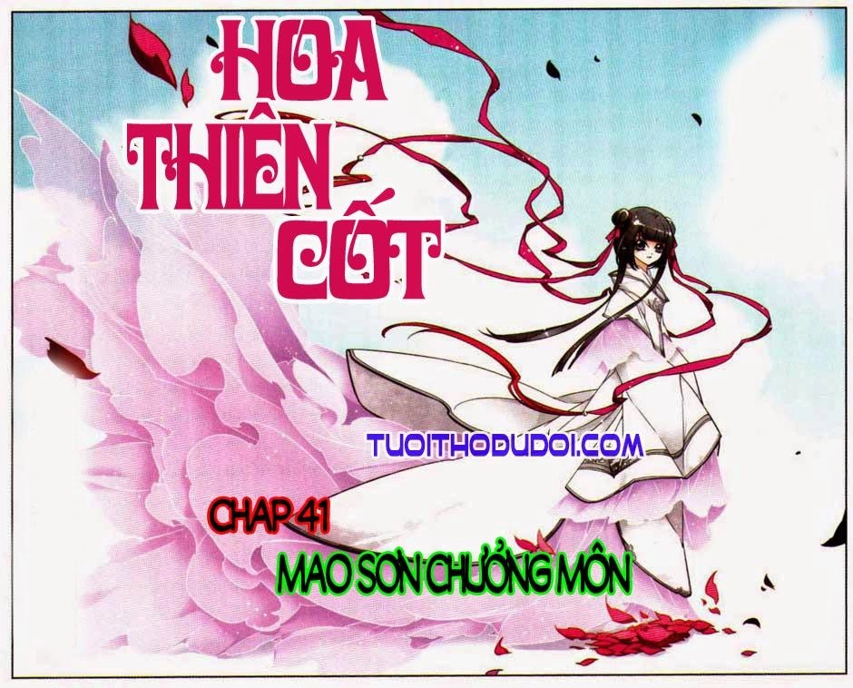 Hoa Thiên Cốt Chapter 41 - 2