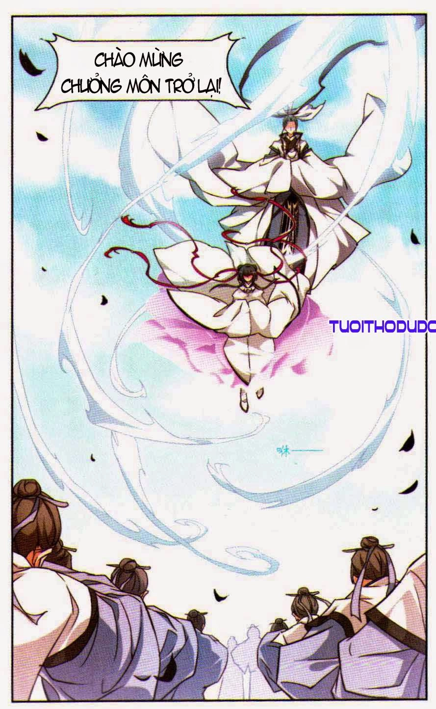 Hoa Thiên Cốt Chapter 41 - 4