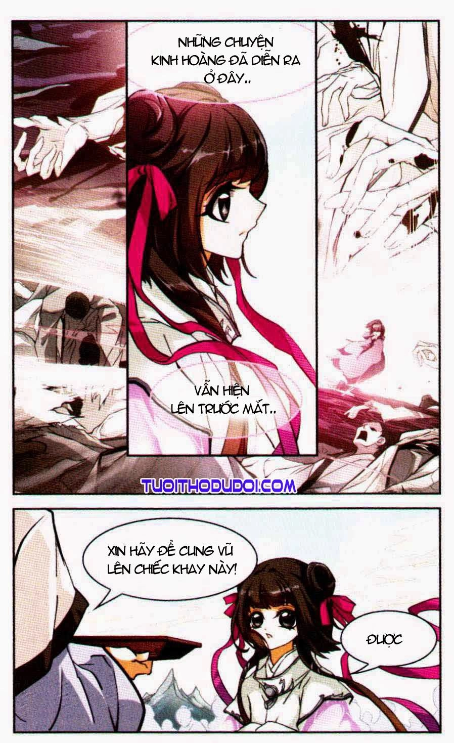 Hoa Thiên Cốt Chapter 41 - 5