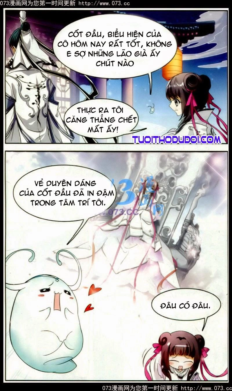 Hoa Thiên Cốt Chapter 42 - 5