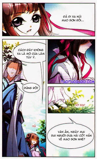 Hoa Thiên Cốt Chapter 43 - 4