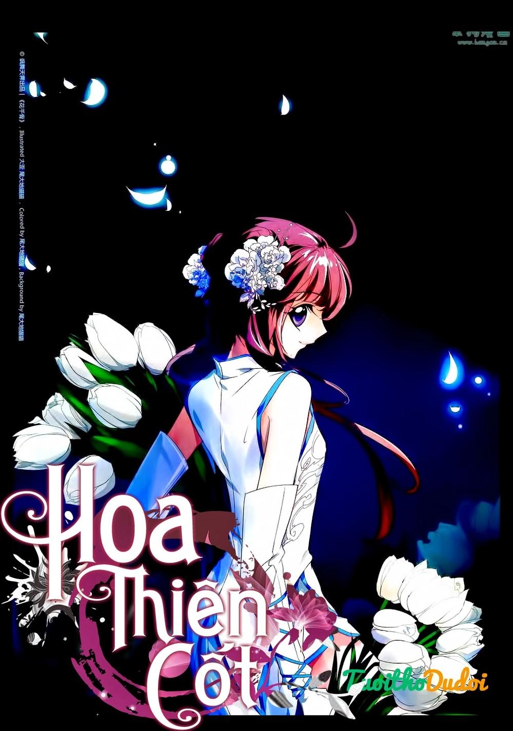 Hoa Thiên Cốt Chapter 50 - 1