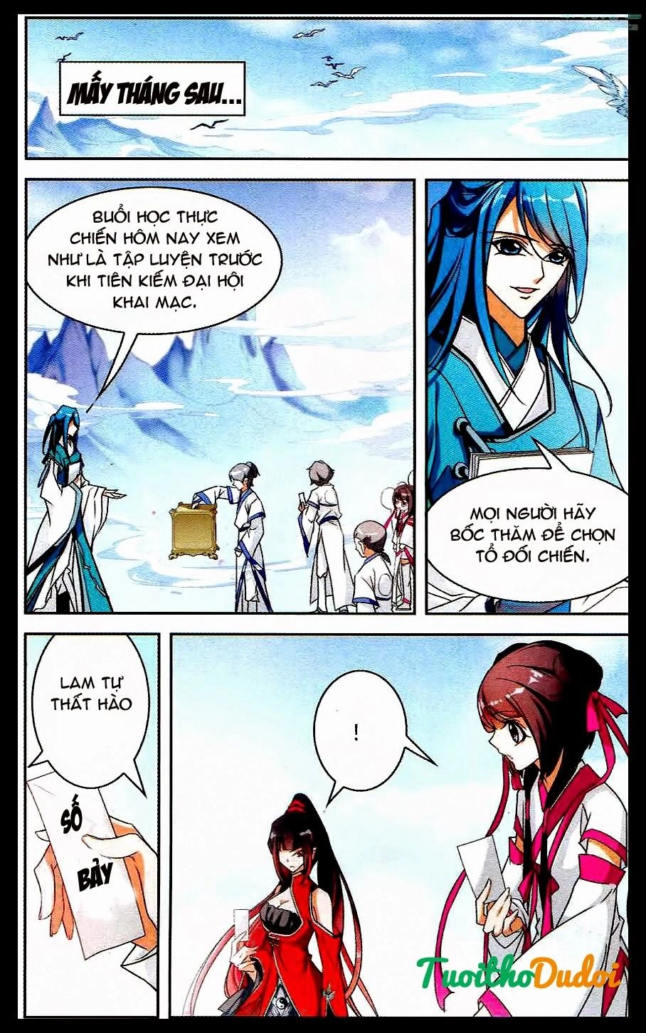 Hoa Thiên Cốt Chapter 50 - 3