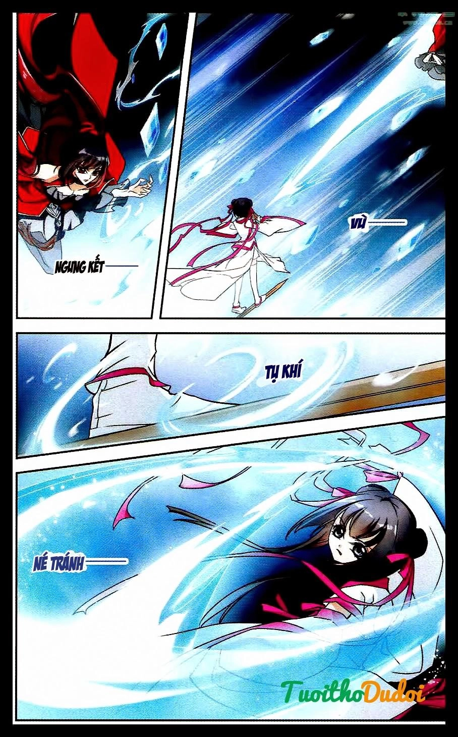 Hoa Thiên Cốt Chapter 50 - 5