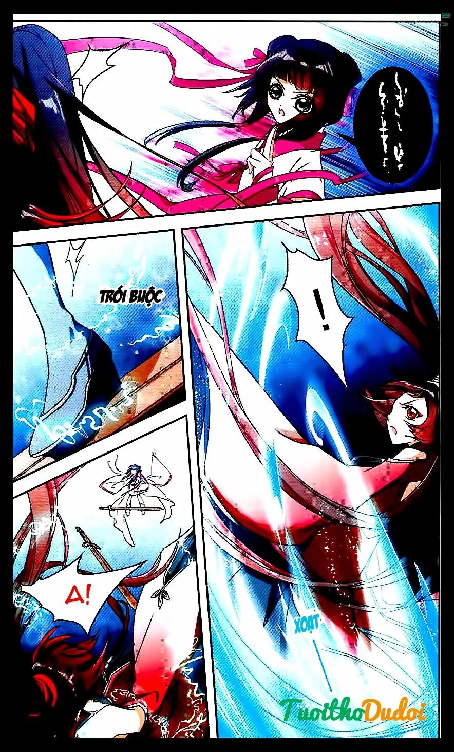 Hoa Thiên Cốt Chapter 50 - 8