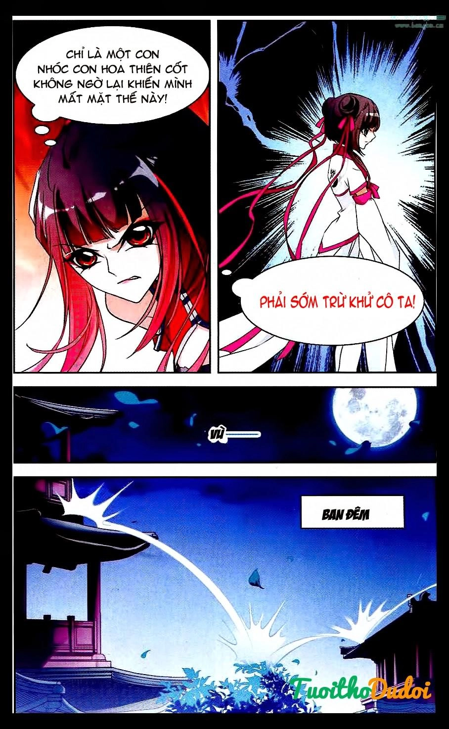 Hoa Thiên Cốt Chapter 50 - 11