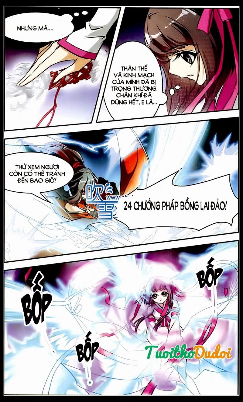 Hoa Thiên Cốt Chapter 56 - 5