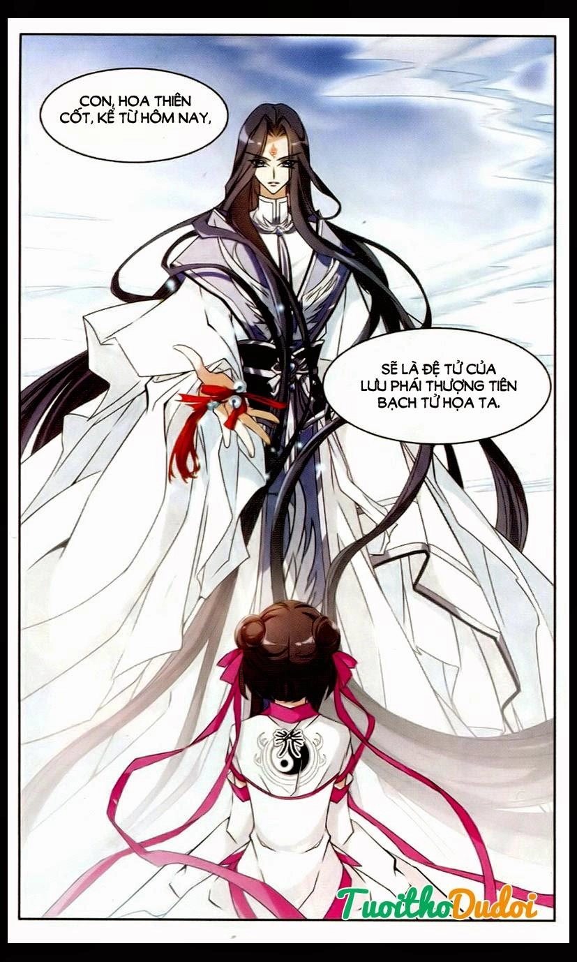 Hoa Thiên Cốt Chapter 58 - 10