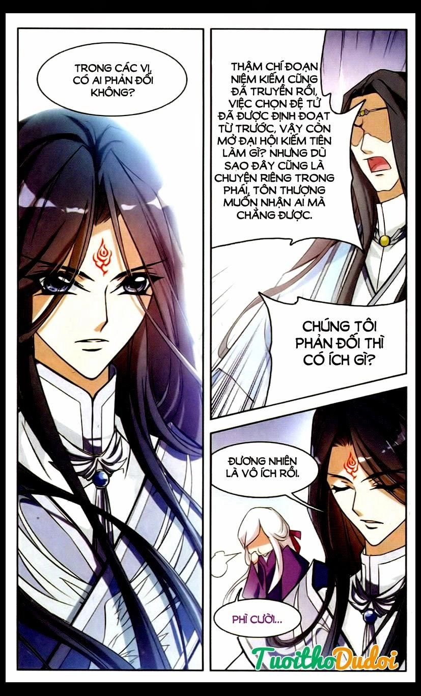 Hoa Thiên Cốt Chapter 58 - 12