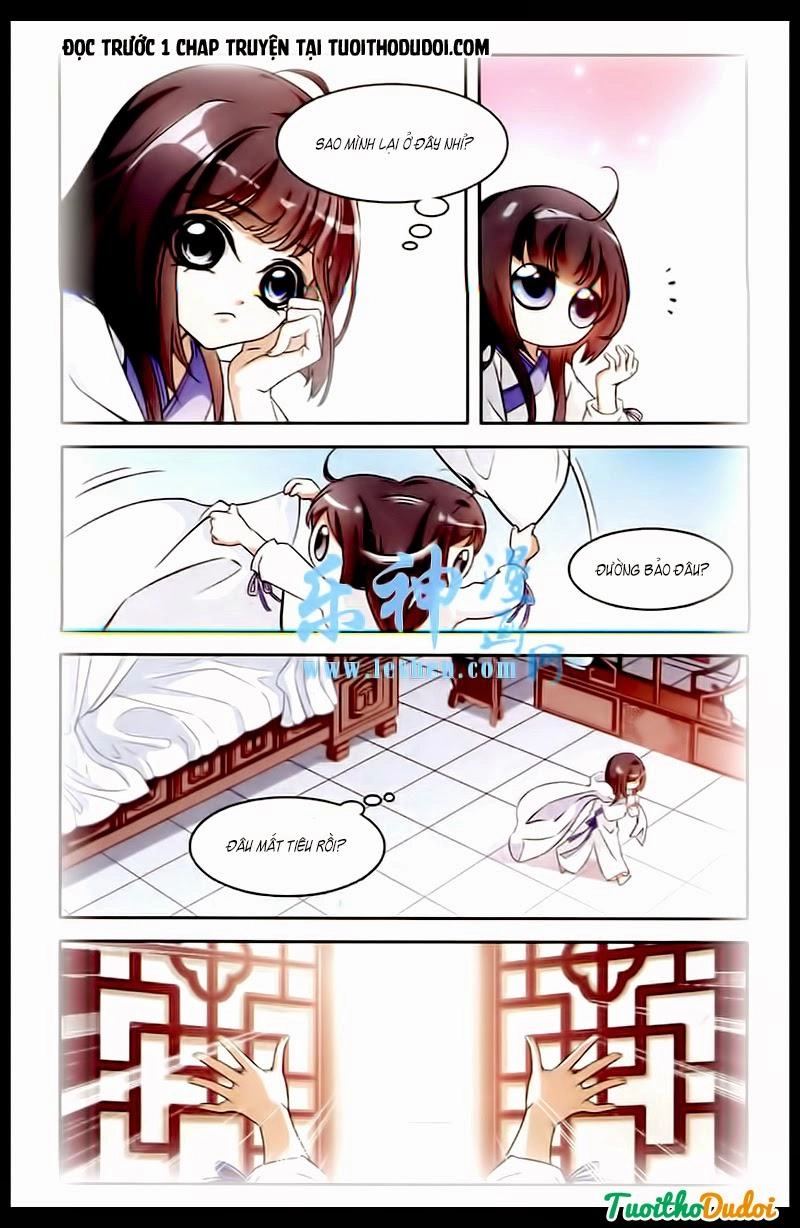 Hoa Thiên Cốt Chapter 60 - 8