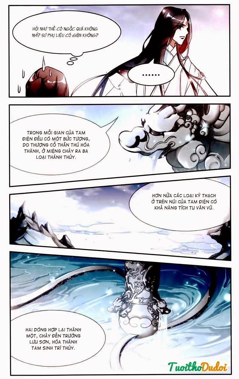 Hoa Thiên Cốt Chapter 61 - 7