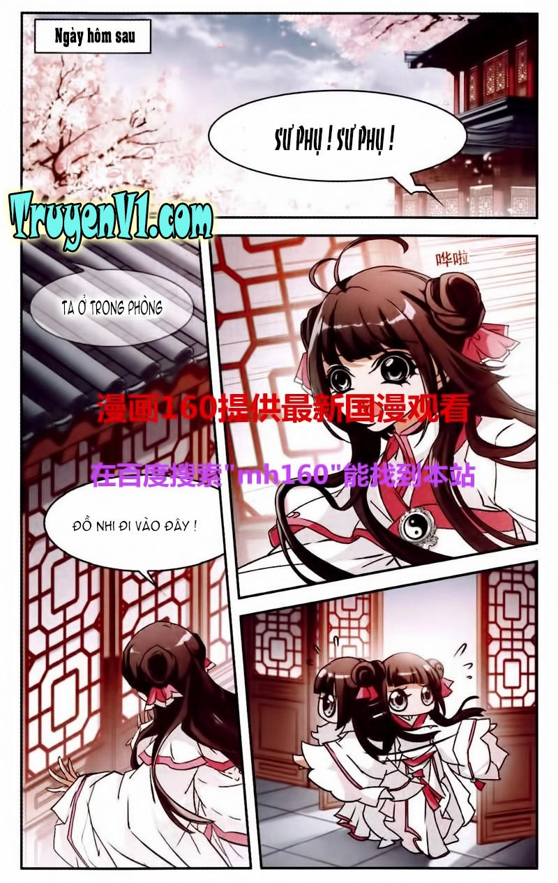 Hoa Thiên Cốt Chapter 66 - 9