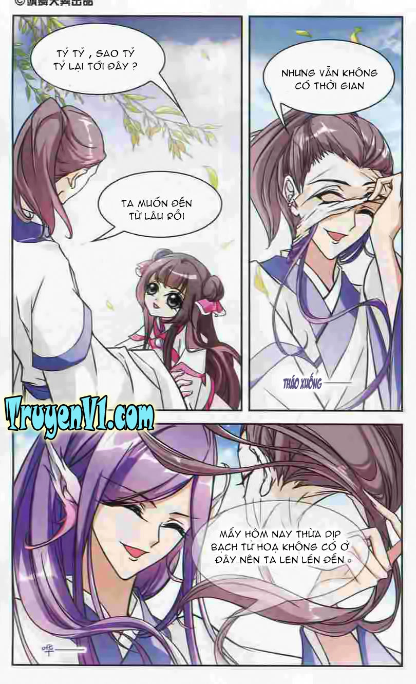 Hoa Thiên Cốt Chapter 69 - 3