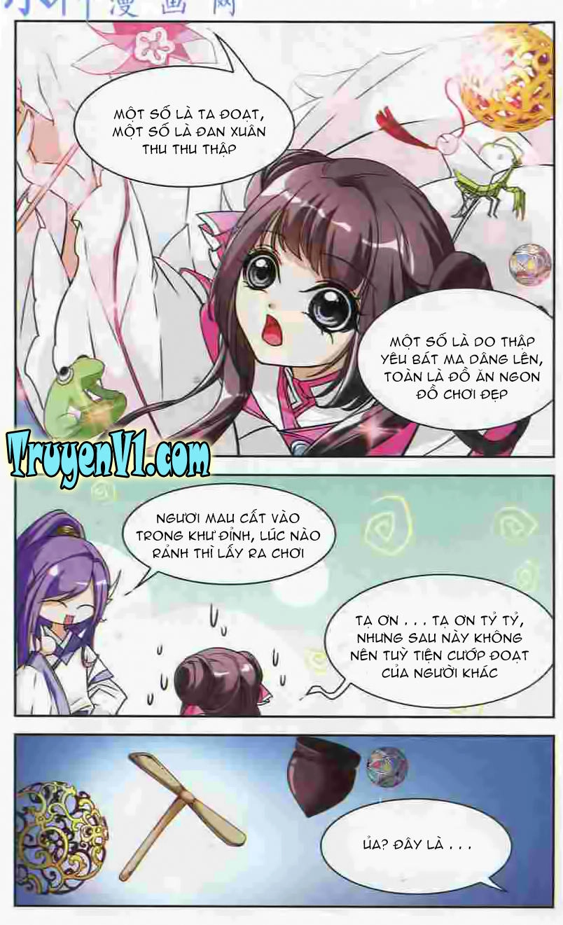 Hoa Thiên Cốt Chapter 69 - 6