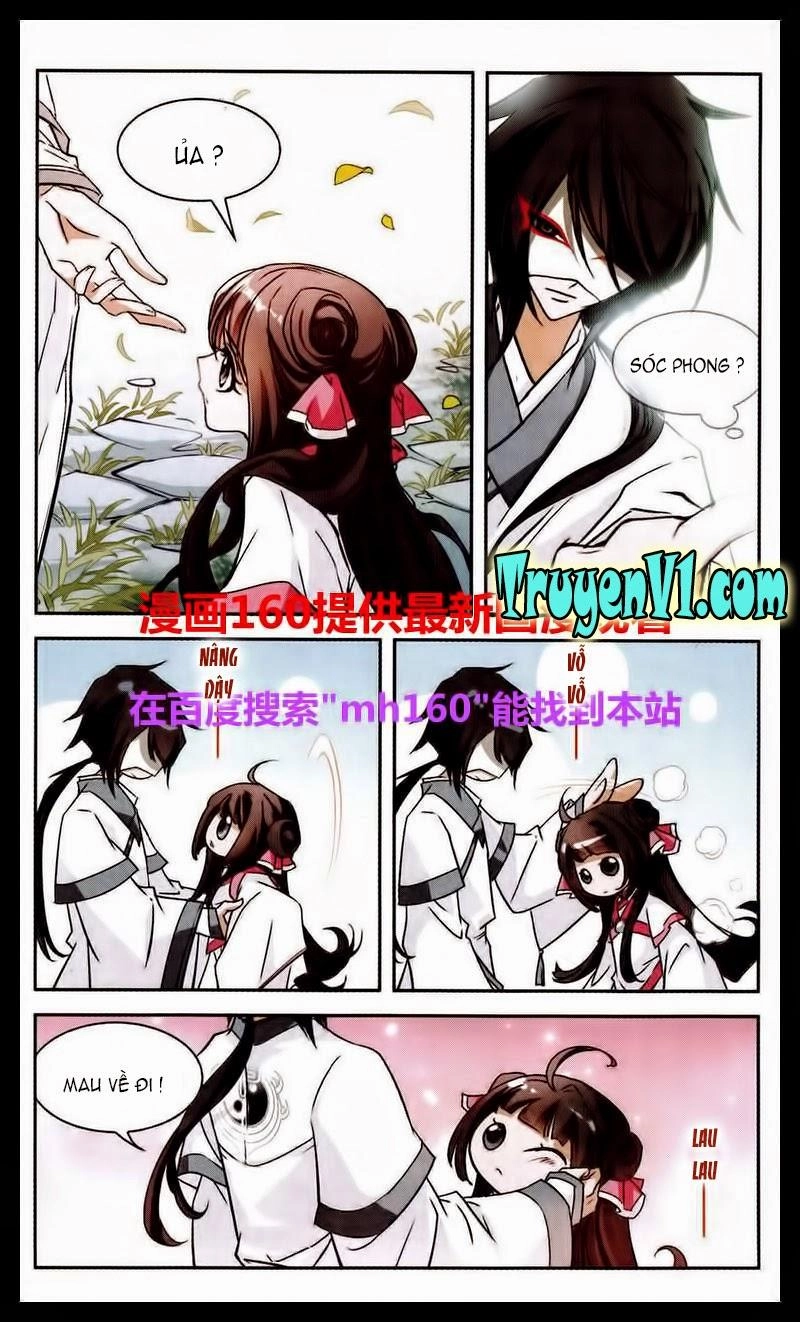 Hoa Thiên Cốt Chapter 72 - 5