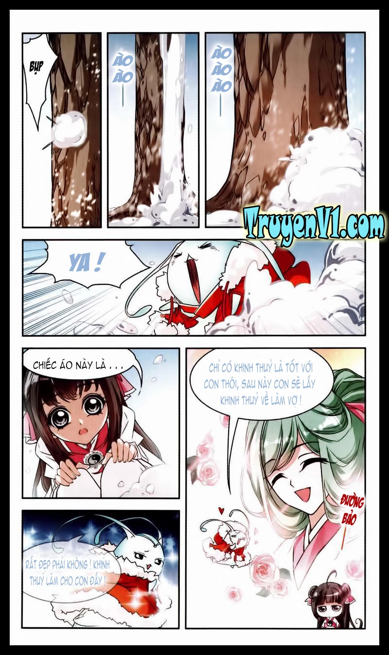 Hoa Thiên Cốt Chapter 75 - 4