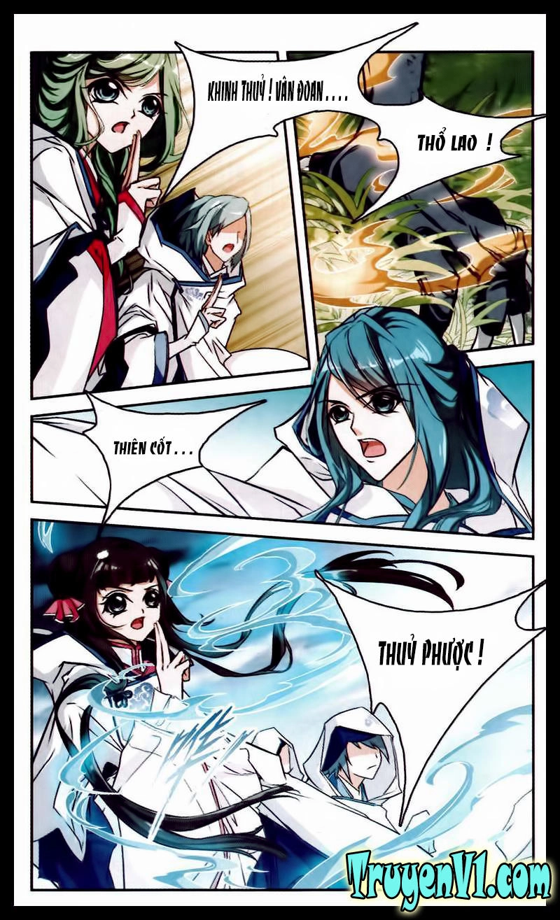 Hoa Thiên Cốt Chapter 76 - 3