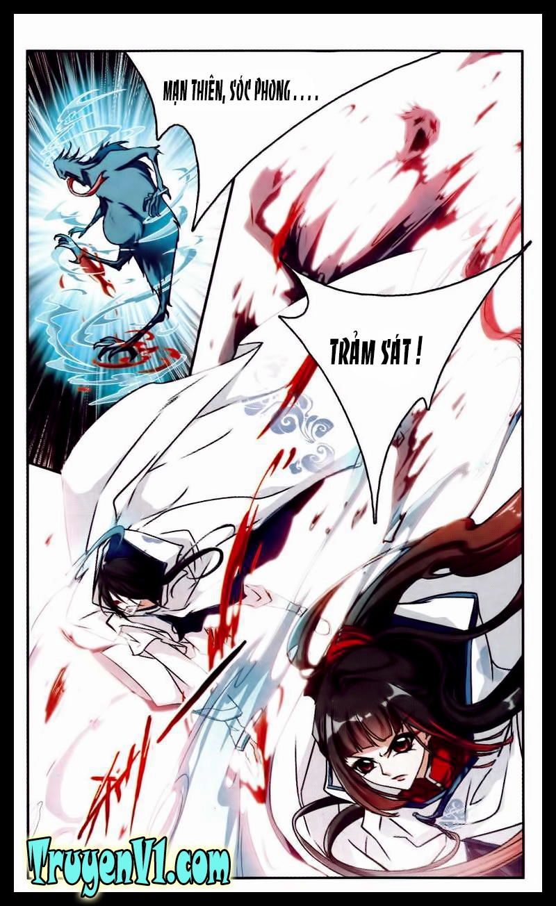 Hoa Thiên Cốt Chapter 76 - 4