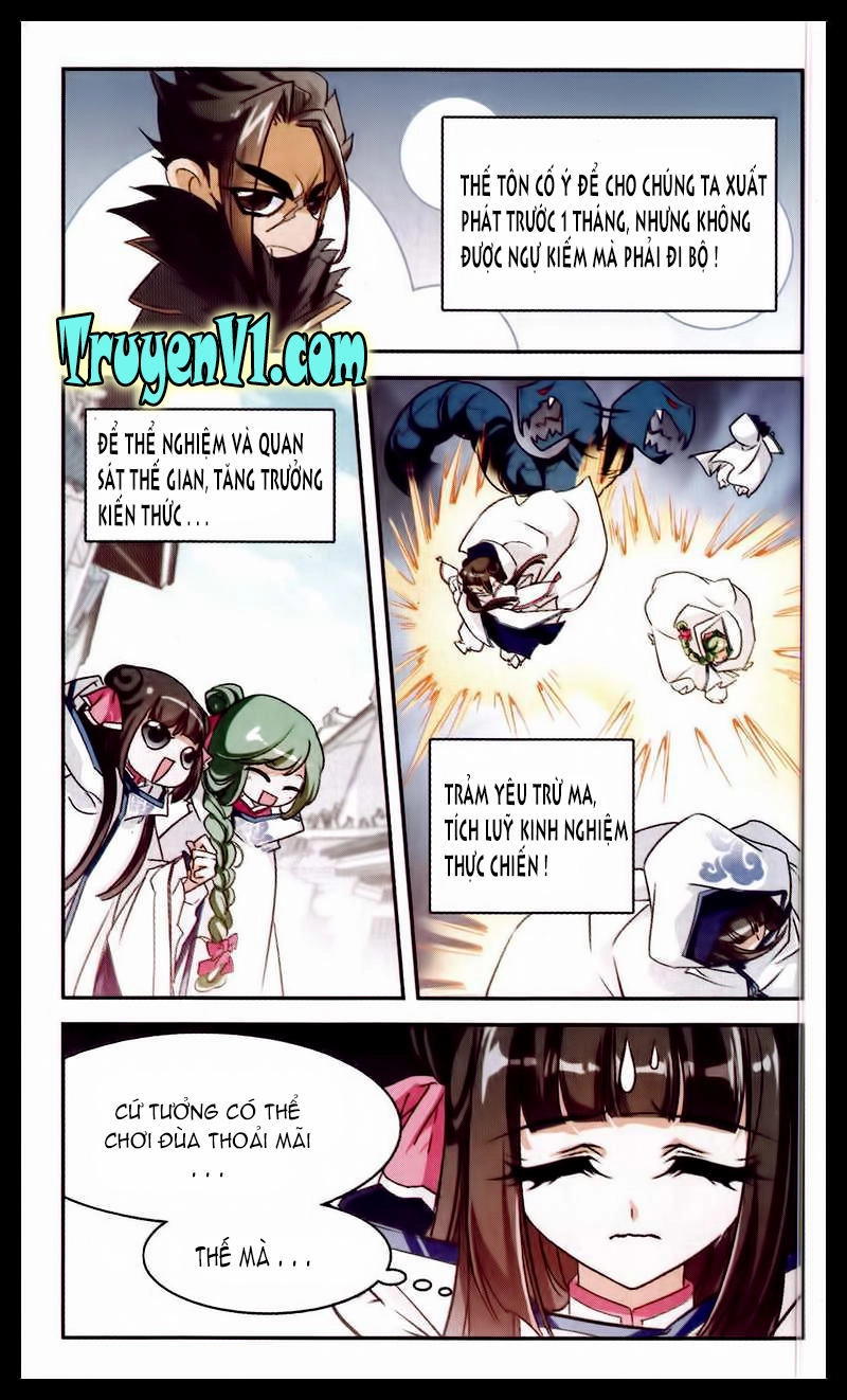 Hoa Thiên Cốt Chapter 76 - 8