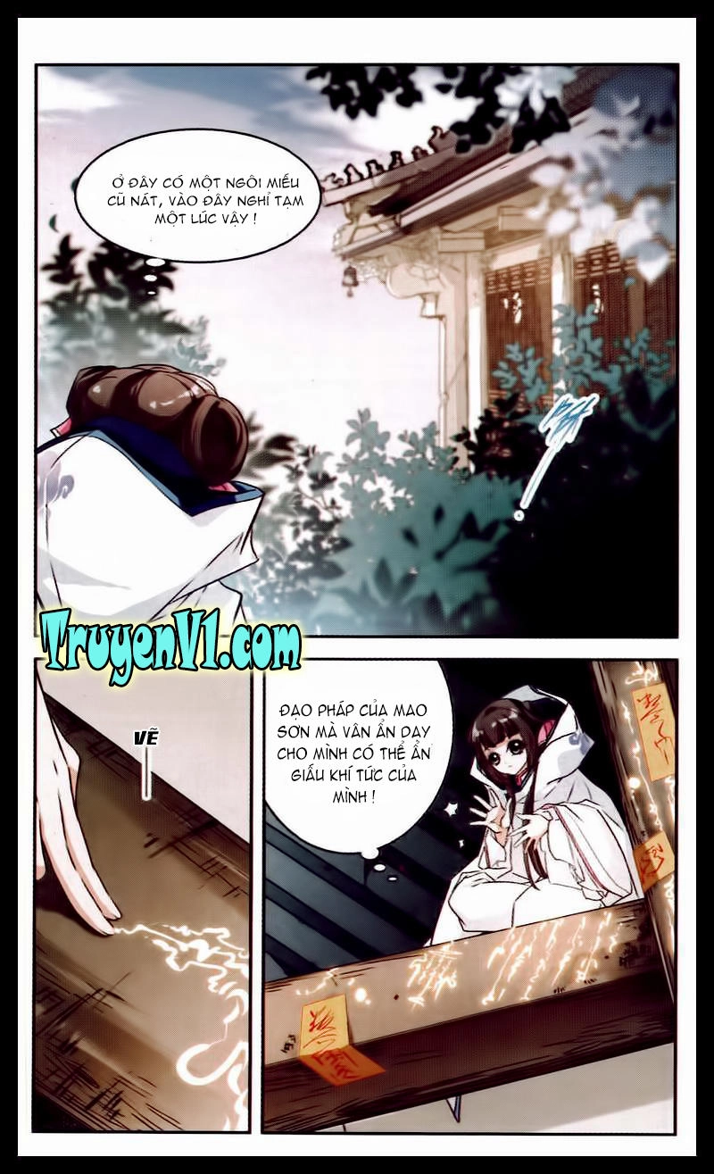 Hoa Thiên Cốt Chapter 76 - 11