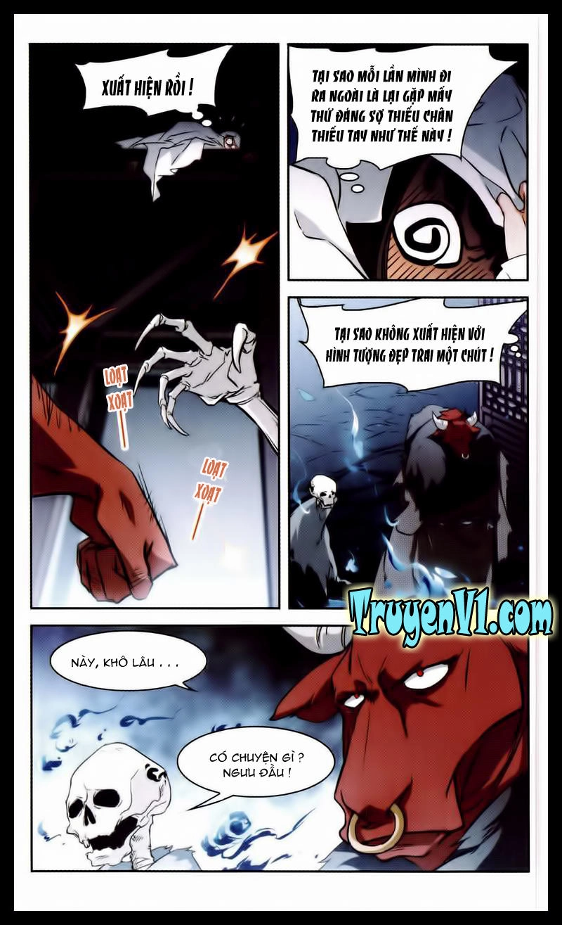 Hoa Thiên Cốt Chapter 77 - 3