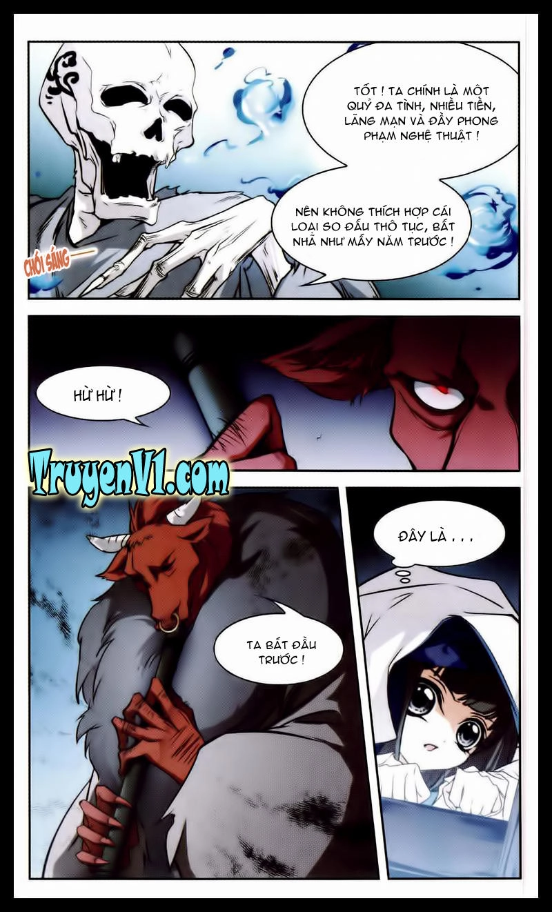 Hoa Thiên Cốt Chapter 77 - 5